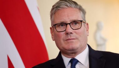 Starmer outlines UK involvement in Gaza aid airdrops – POLITICO