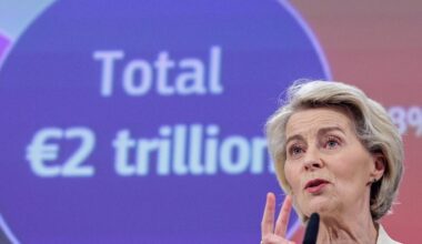 The muddled €1.8 trillion EU budget launch that exposes von der Leyen’s weaknesses – POLITICO