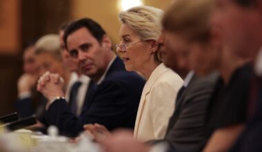 EU warns China to push Putin to end war as relations hit ‘inflection point’ – POLITICO