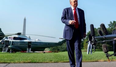 3 wins Keir Starmer needs from Donald Trump in Scotland – POLITICO