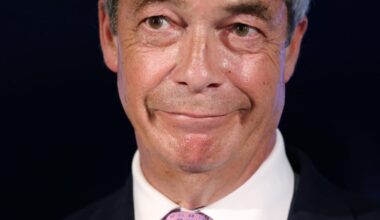 Corporate Britain is getting flirty with Nigel Farage – POLITICO