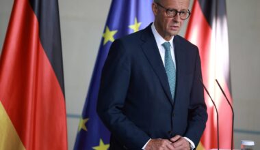 Merz reserves ‘right’ to reverse course and sanction Israel at EU level – POLITICO