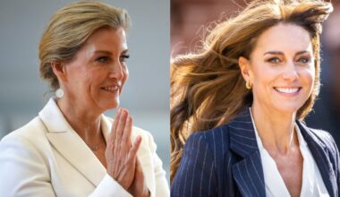 Duchess Sophie pays respect to Princess Kate cancer journey in new video