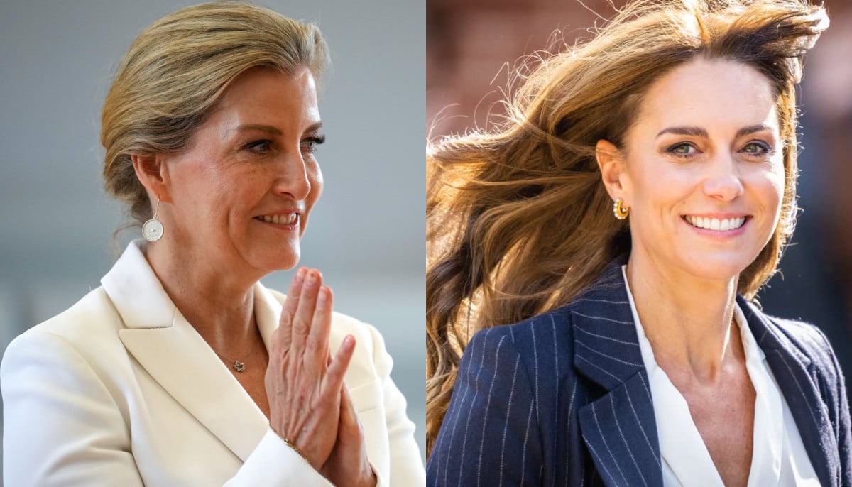Duchess Sophie pays respect to Princess Kate cancer journey in new video