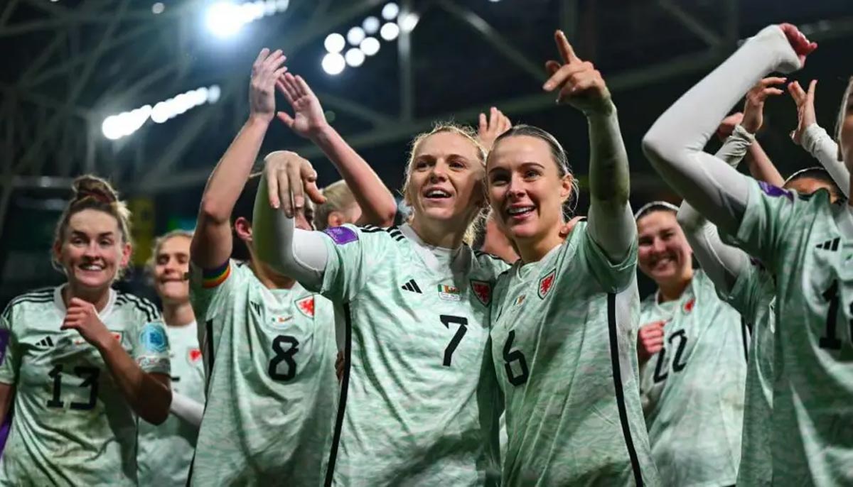 Wales beat the Republic of Ireland in Decembers play-offs to qualify for Euro 2025
