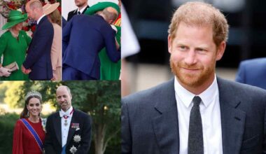 Queen Camilla, Prince William send subtle message to Harry in public moment