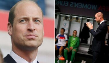 Prince William steps back from major royal role after 12 years: 'A pleasure'