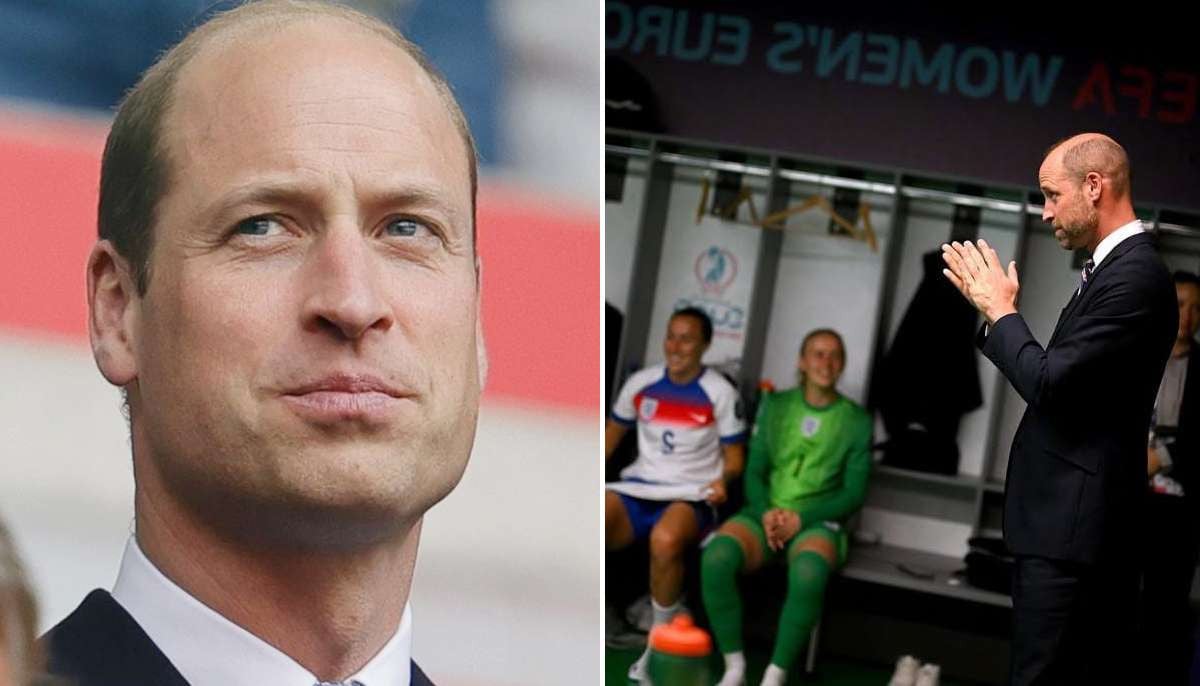 Prince William steps back from major royal role after 12 years: 'A pleasure'