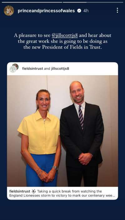 Prince William steps back from major royal role after 12 years: A pleasure