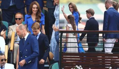 Kate Middleton reacts to surprising declaration at iconic event