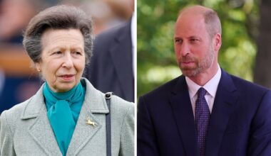 Princess Anne refuses to give up as William set to shake up monarchy