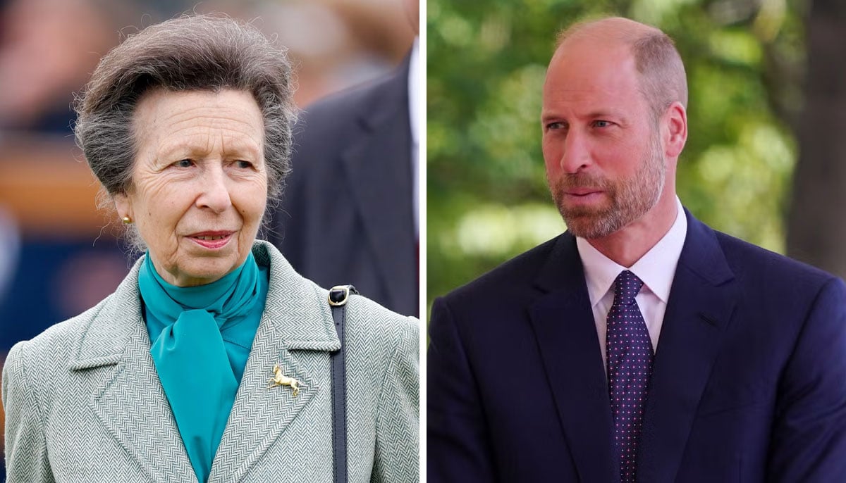 Princess Anne refuses to give up as William set to shake up monarchy