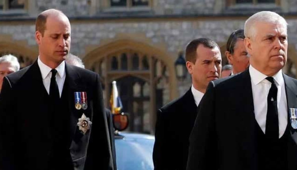 Prince William reassesses Royal patronages in light of Prince Andrew's case