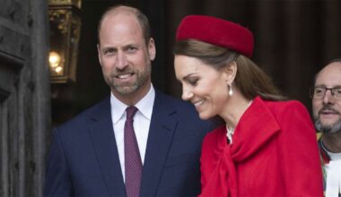 Prince William and Princess Kate dodge hosepipe ban