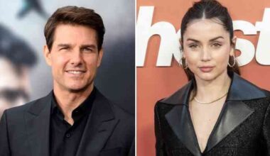 Tom Cruise flies Ana de Armas to Spain amid low-key romance