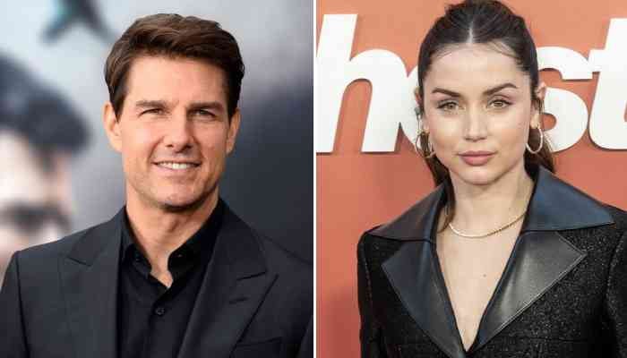 Tom Cruise flies Ana de Armas to Spain amid low-key romance