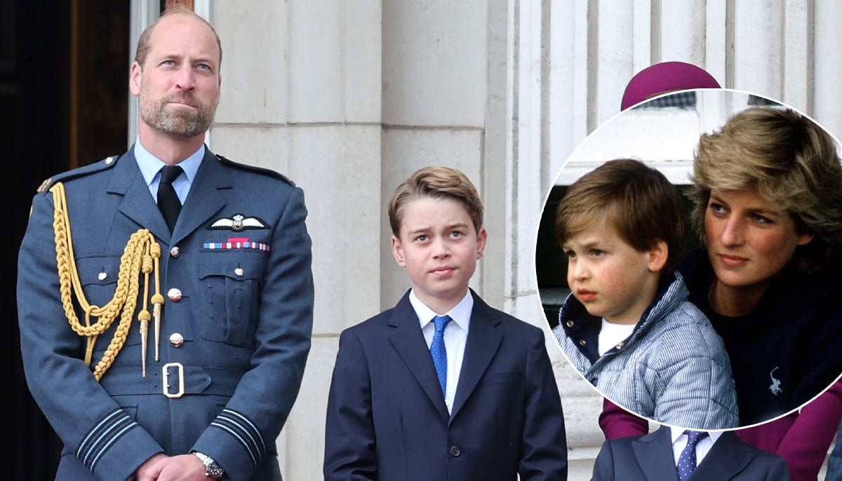 Prince William to uphold heartbreaking Diana tradition for Prince George