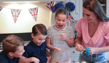 Princess Kate’s fan favourite gingham blouse returns to shelves