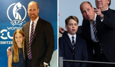 Prince William, Charlotte forced to leave behind George after new order