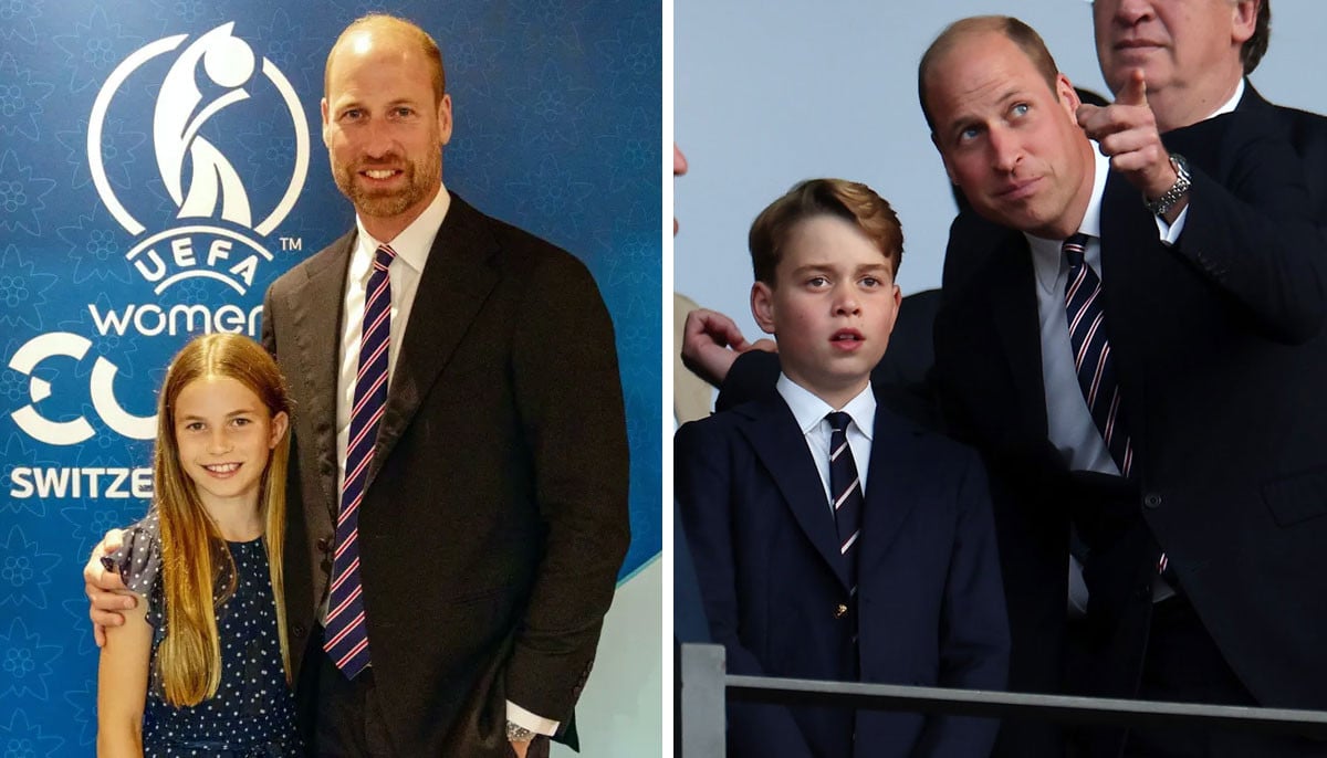 Prince William, Charlotte forced to leave behind George after new order