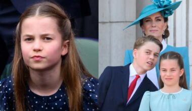 Princess Charlotte excluded from royal record after her surprising move