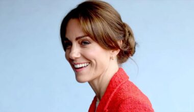 Kate leads the way as royals break beauty rules with relatable moments