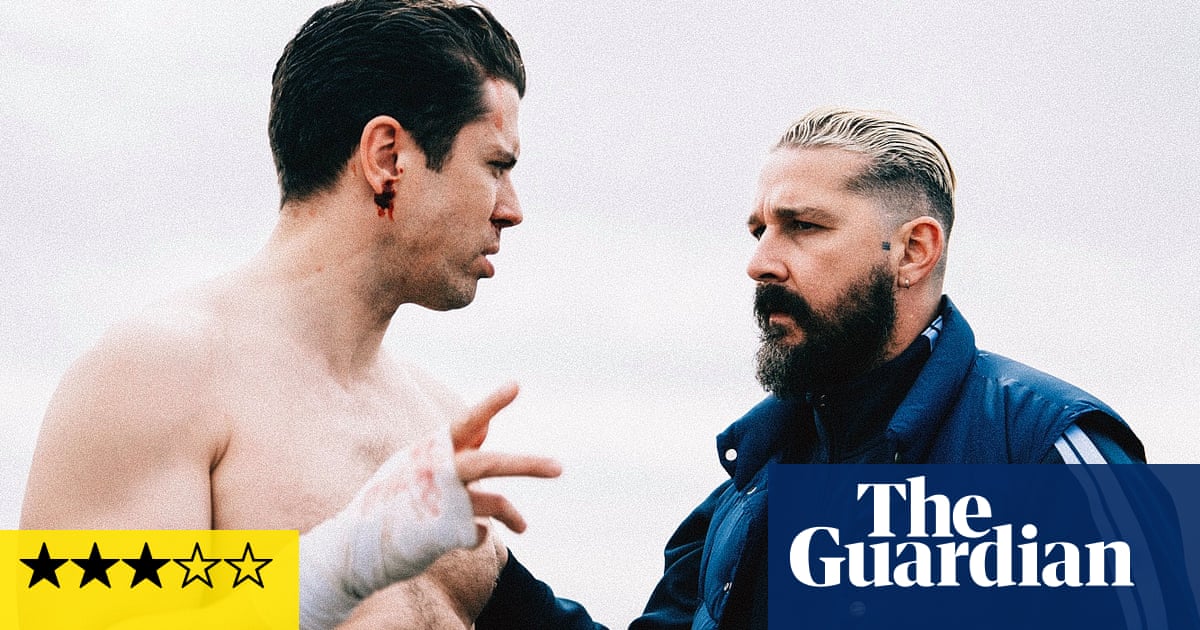 Salvable review – Shia LaBeouf unexpectedly on hand for gritty British boxing drama with melancholy feel | Movies
