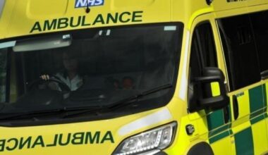 Manor Lane, Halesowen, e-bike rider seriously hurt