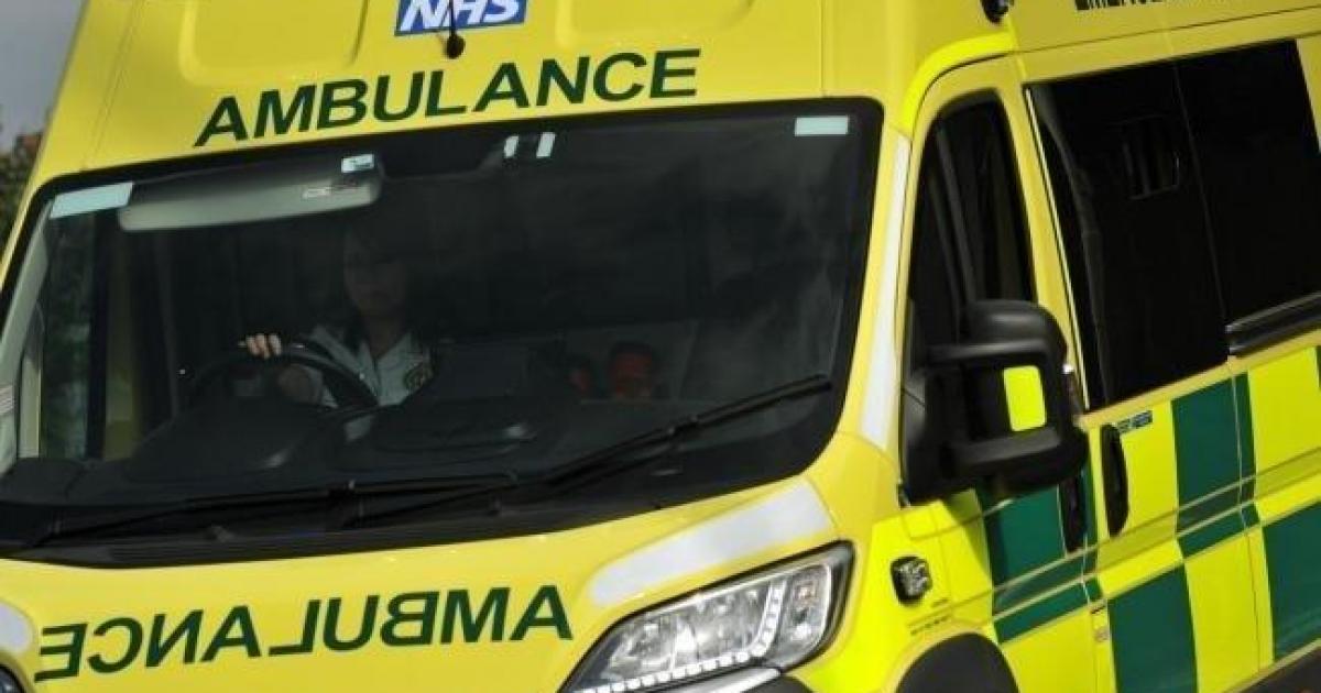 Manor Lane, Halesowen, e-bike rider seriously hurt