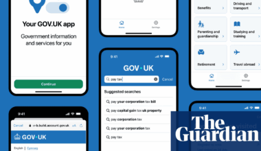 Gov.uk smartphone app to launch with limited functionality | Apps