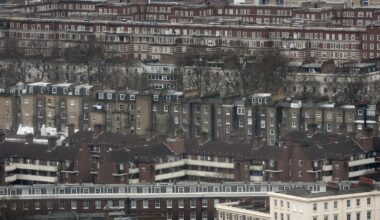 Modest growth in new UK home registrations as London sees 59% annual fall – NHBC