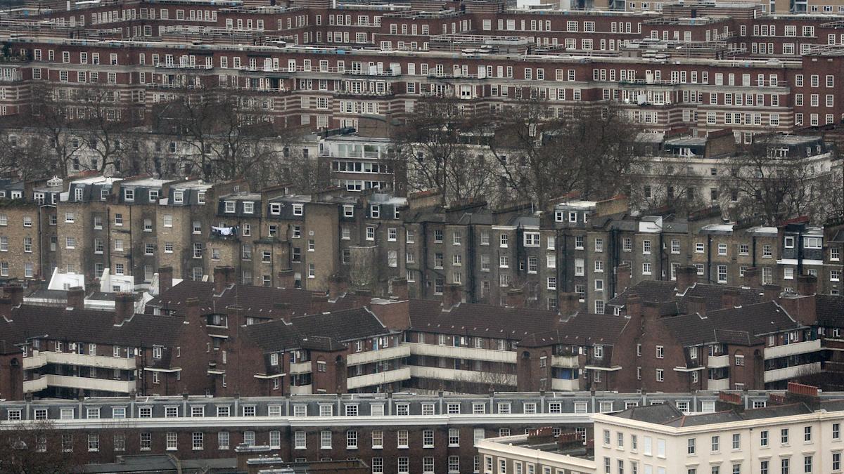 Modest growth in new UK home registrations as London sees 59% annual fall – NHBC