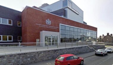 How much money men who helped bring drugs into North Wales must repay