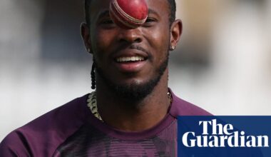 Archer back to face India at Lord’s as Wood eyes surprise return in time for fifth Test | England v India 2025