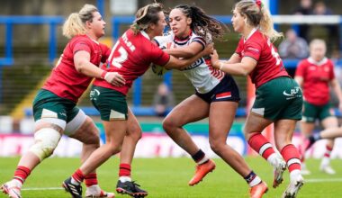 Wales to host Scotland Women's international debut ahead of England clash
