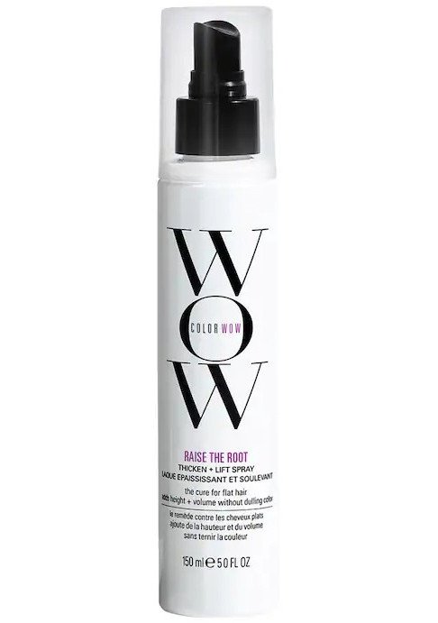 A royal root boost: This cult favourite gives bouncy, touchable volume without stiffness.