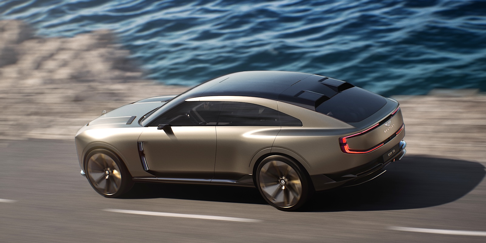EXP 15 design vision concept: A story reimagined for the future
