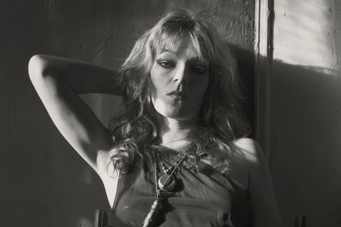 David Armstrong’s magnetic portraits of 1970s countercultural icons