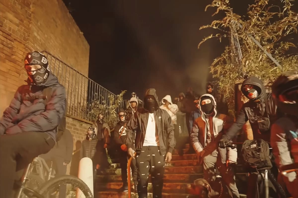 Scouse Rap: Inside Liverpool’s raw, rowdy underground scene