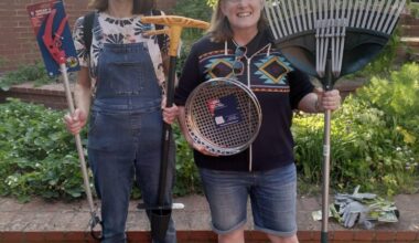 Sheffield churches' environmental stewardship gets a welcome boost