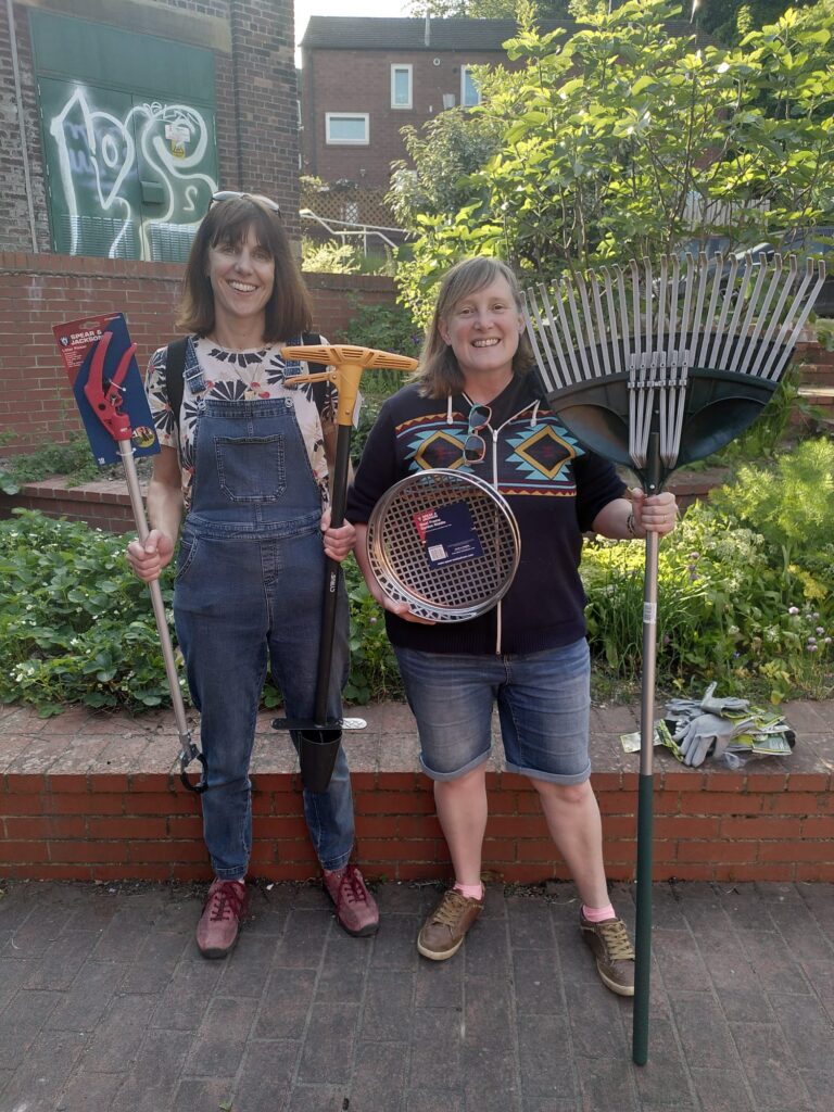 Sheffield churches' environmental stewardship gets a welcome boost