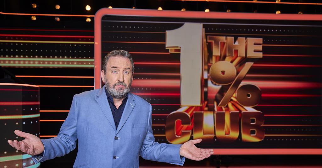 ITV to strip and scale up The 1% Club - Broadcast