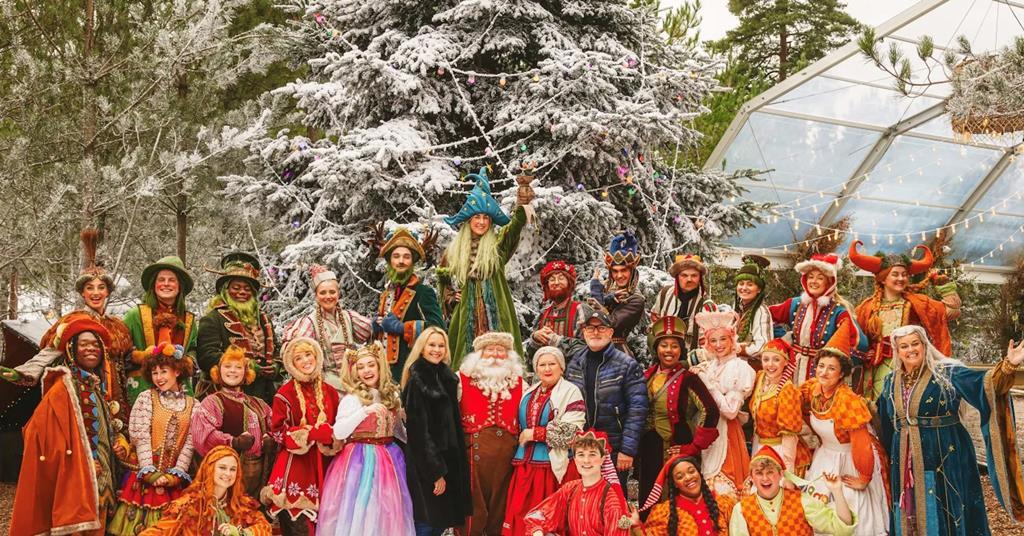 Channel 4 commissions flurry of Christmas shows - Broadcast