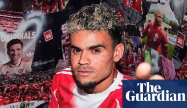 Luis Díaz completes £65.5m move from Liverpool to Bayern Munich | Liverpool