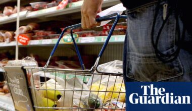 Britons ‘turning to simpler meals’ as grocery bills head for £275 annual rise | Retail industry