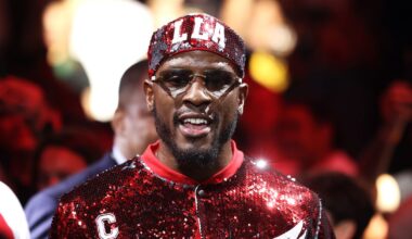 Tony Harrison to return on Shields vs Daniels undercard