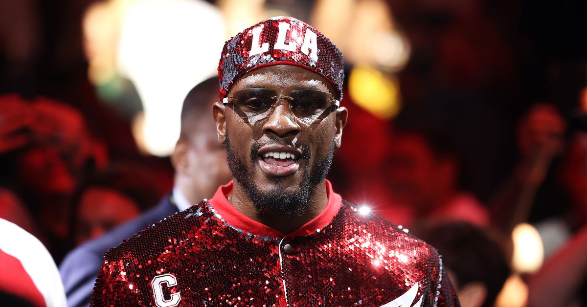 Tony Harrison to return on Shields vs Daniels undercard