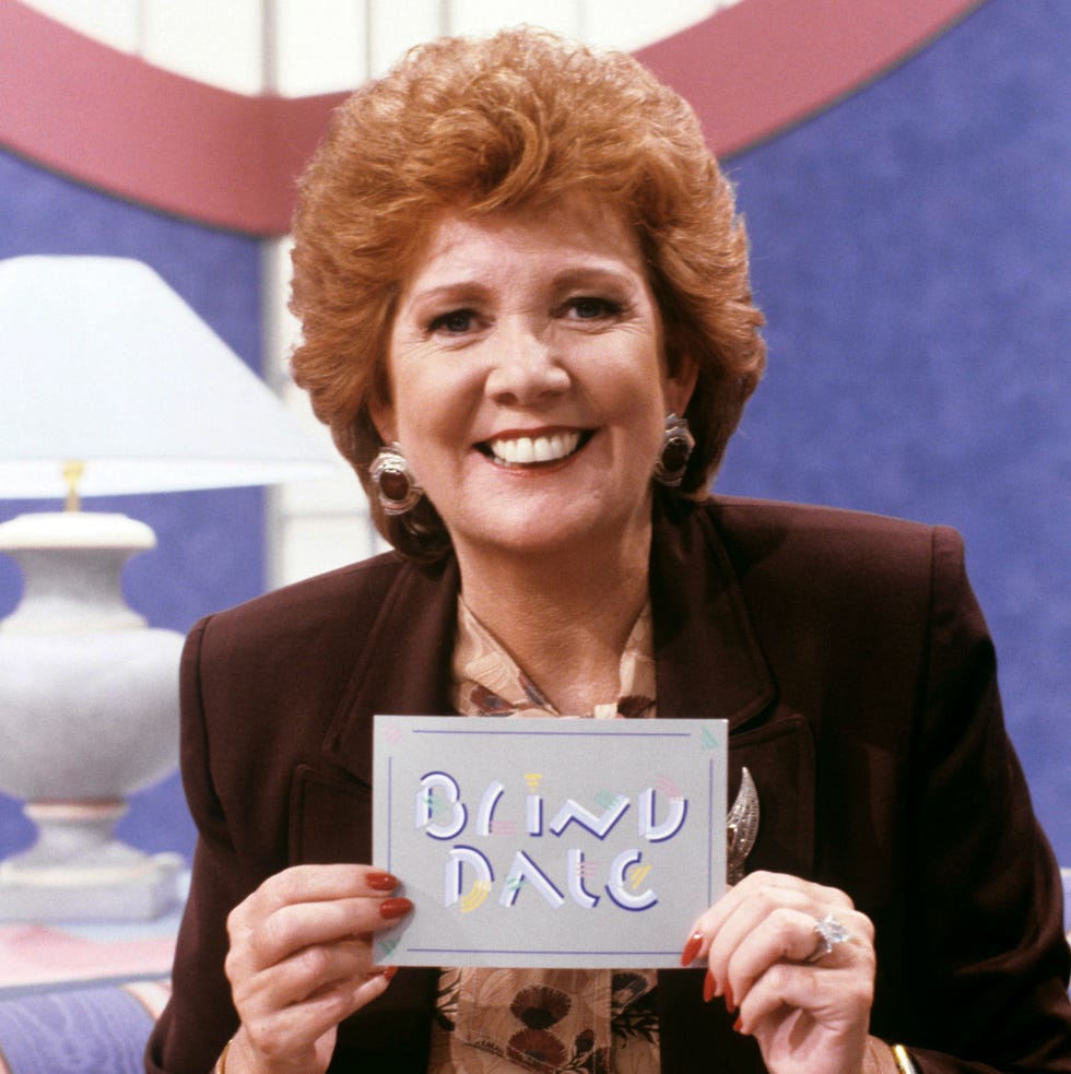 Cilla Black on Blind Date