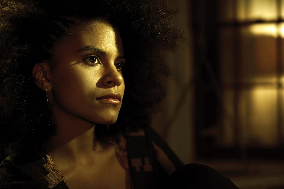 zazie beetz in atlanta