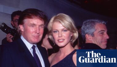 New photos and videos highlight close ties between Epstein and Trump | Jeffrey Epstein